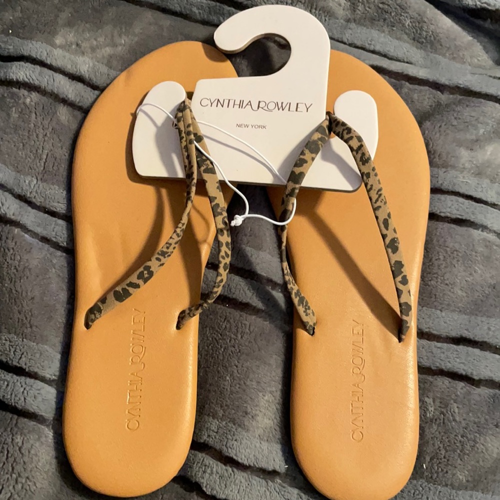 New flip flops